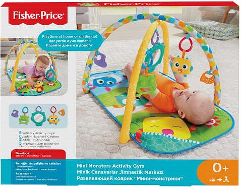 Fisher Price Mini Canavarlar Jimnastik Merkezi Fiyatlari Ozellikleri Ve Yorumlari En Ucuzu Akakce