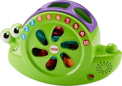 Fisher Price Sevimli Salyangoz Arkadaşım