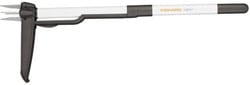 Fiskars 1020127 Yabani Ot Sökücü Beyaz Tırmık