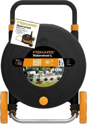 Fiskars 1023644 Arabalı 30 m Makaralı Bahçe Hortumu