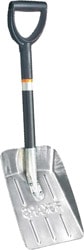 Fiskars 141020-100074 Hafif Araç Kar Küreği