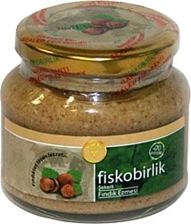 Pastavant - Şeker İlavesiz Çifte Kavrulmuş Fındık Ezmesi 300 gr - Şeffaf