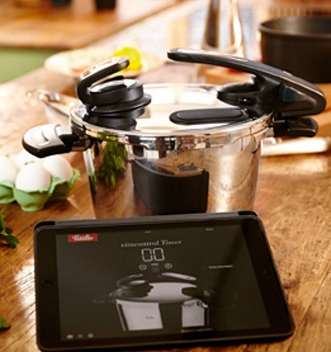 Fissler Vitacontrol Vitavit Edition Digital Bluetoothlu 4 5 Lt Duduklu Tencere Fiyatlari Ozellikleri Ve Yorumlari En Ucuzu Akakce