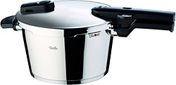 Fissler Vitaquick Satin Black 3.5 lt Düdüklü Tencere