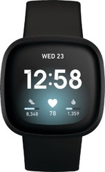 Fitbit Versa 3 Siyah Akıllı Saat