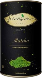 Fitovision 100 gr Matcha Çayı