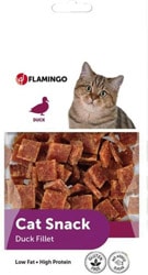 Flamingo Duck Fillet Ördekli 50 gr Kedi Ödülü