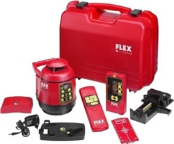Flex ALR 512 Lazer Hizalama