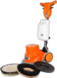 Flora B420 1.5 Hp Şanzımanlı Zemin Cila Makinesi