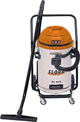 Flora FL-375 3600 W Islak Kuru Endüstriyel Süpürge