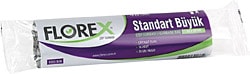 Florex Standart Büyük Boy Çöp Poşeti 10'lu