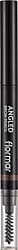 Flormar Angled Brow Pencil 02 Light Brown Kaş Kalemi