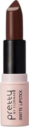Flormar By Pretty Matte Lipstick 18 Deep Sangria Ruj