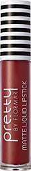 Flormar By Pretty Matte Liquid 05 Charming Pink Likit Ruj