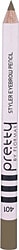 Flormar By Pretty Styler Eyebrow Pencil 401 Blond Kaş Kalemi