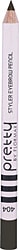 Flormar By Pretty Styler Eyebrow Pencil 404 Dark Brunette Kaş Kalemi