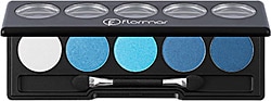 Flormar Color Palette 02 Ocean Waves Göz Farı