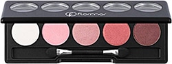 Flormar Color Palette 06 Pink Desserts Göz Farı