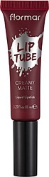 Flormar Creamy Matte Lip Tube Ruj