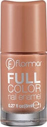 Flormar Full Color FC45 Peach Sparkler Oje