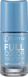 Flormar Full Color FC49 Clear Sky Oje