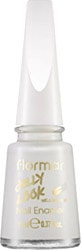 Flormar Jelly Look JL01 Pure Milk Oje