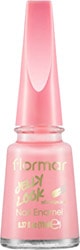 Flormar Jelly Look JL27 Milky Pinky Oje