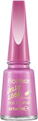 Flormar Jelly Look JL39 Sweet Orchid Oje
