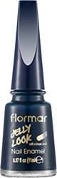 Flormar Jelly Look JL18 Ocean Blue Oje