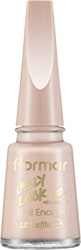 Flormar Jelly Look JL41 Whipped Cream Oje