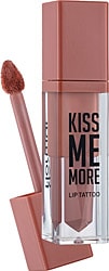 Flormar Kiss Me More Lip Tattoo 001 Babe Likit Ruj