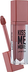 Flormar Kiss Me More Lip Tattoo 003 Skin Likit Ruj