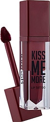 Flormar Kiss Me More Lip Tattoo 013 Sangria Likit Ruj