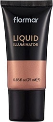 Flormar Hafif Yapılı & Kadife Dokulu 03 Rosy Glow Likit Highlighter