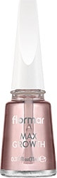 Flormar Max Growth Uzatıcı Etkili Tırnak Bakım Jeli 11 ml