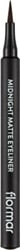 Flormar Midnight Matte Brown Kalem Eyeliner