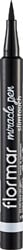 Flormar Miracle Pen Slim Touch 004 Onyx Black Eyeliner