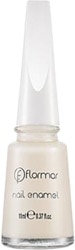 Flormar Nail Enamel 12 Ivory Oje