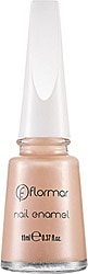 Flormar Nail Enamel 246 Cream Silk Oje
