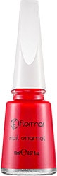 Flormar Nail Enamel 377 Red Roots Oje