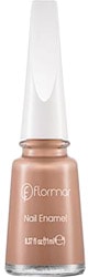 Flormar Nail Enamel 472 Caramel Latte Oje