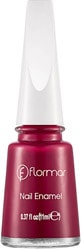 Flormar Nail Enamel 482 Expressive Blackberry Oje