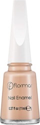 Flormar Nail Enamel 513 Naked Oje