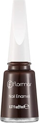 Flormar Nail Enamel 514 Bitter Cocoa Oje