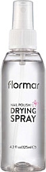 Flormar Nail Polish Drying 125 ml Oje Kurutucu Sprey