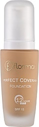 Flormar - Fondöten - Perfect Coverage Foundation 101 Pastelle