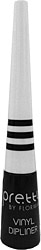Flormar Pretty Vinyl Siyah Dipliner