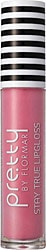 Flormar Pretty By Stay True Lipgloss 003 Pink Dudak Parlatıcısı