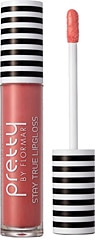 Flormar Pretty By Stay True Lipgloss 006 Peach Dudak Parlatıcısı