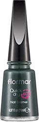 Flormar Quick Dry QD23 Khaki Green Oje